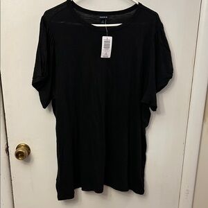 Torrid Black Women's Top
